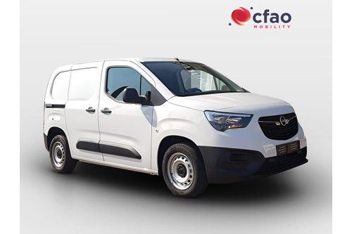 2024 Opel Combo CARGO 1.6TD F/C P/V