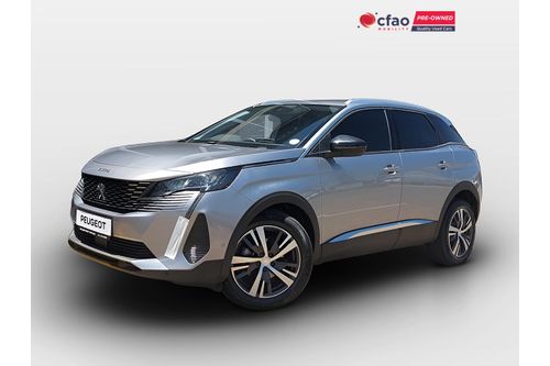 2024 Peugeot 3008 1.6T ALLURE A/T