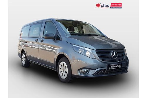 2022 Mercedes-Benz Vito 116 CDI TOURER PRO