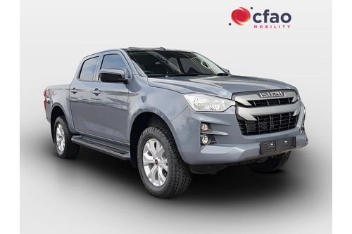 2024 Isuzu D-Max 1.9TD DOUBLE CAB LS AUTO