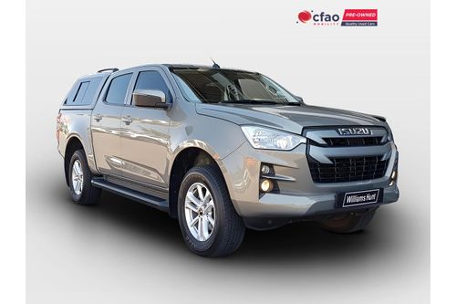 2024 Isuzu D-Max 3.0TD DOUBLE CAB LS 4X4 AUTO