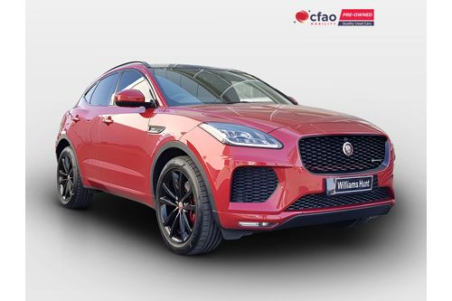 2021 Jaguar E-pace D180 AWD R-DYNAMIC S