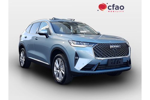 2024 HAVAL H6 2.0GDIT 4WD SUPER LUXURY