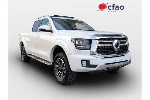 2024 GWM P500 2.4T DOUBLE CAB SUPER LUXURY 4X4