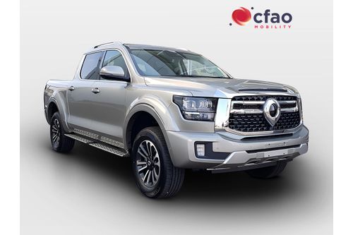 2024 GWM P500 2.0T HEV ULTRA LUXURY 4X4