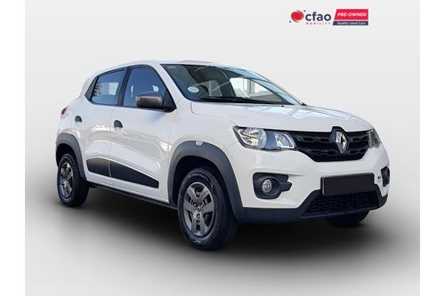 2017 Renault Kwid 1.0 DYNAMIQUE 5DR