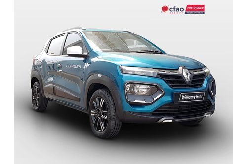 2022 Renault Kwid 1.0 CLIMBER