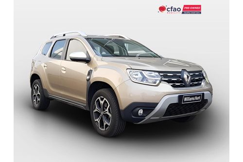 2019 Renault Duster 1.5DCI PRESTIGE