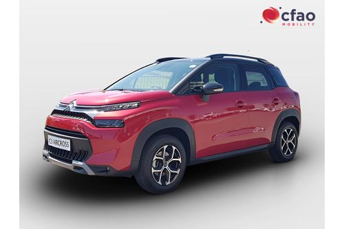 2024 Citroen C3 Aircross 1.2T PURETECH SINE A/T