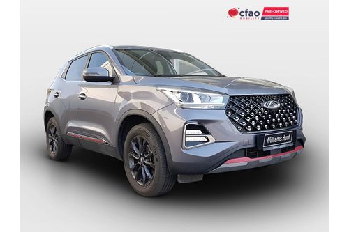 2022 Chery TIGGO 4 PRO 1.5T ELITE MANUAL