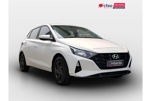 2023 Hyundai i20 1.2 MOTION