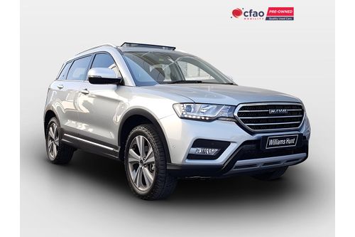 2019 HAVAL H6 C 2.0T LUXURY DCT