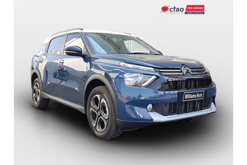 2024 Citroen C3 Aircross 1.2T FEEL