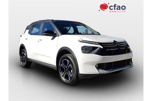 2024 Citroen C3 Aircross 1.2T MAX 7-SEATER