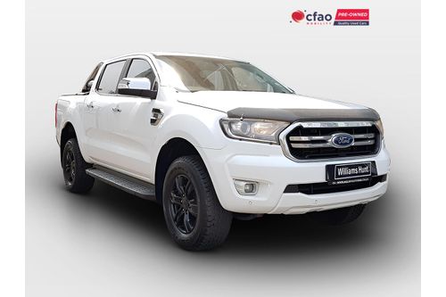 2020 Ford Ranger 2.0 SIT DOUBLE CAB XLT