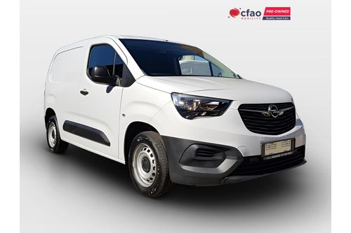 2024 Opel Combo CARGO 1.6TD F/C P/V