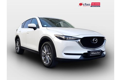 2021 Mazda CX-5 2.0 DYNAMIC