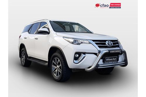 2018 Toyota Fortuner 2.8GD-6 4X4