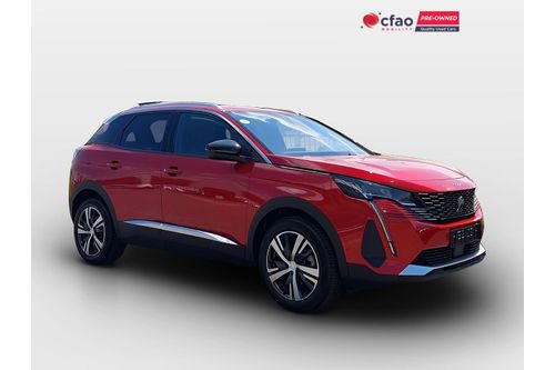 2024 Peugeot 3008 1.6 THP ALLURE A/T