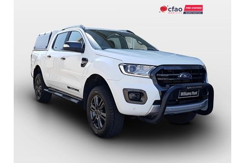 2021 Ford Ranger 2.0BI-TURBO DOUBLE CAB 4X4 THUNDER