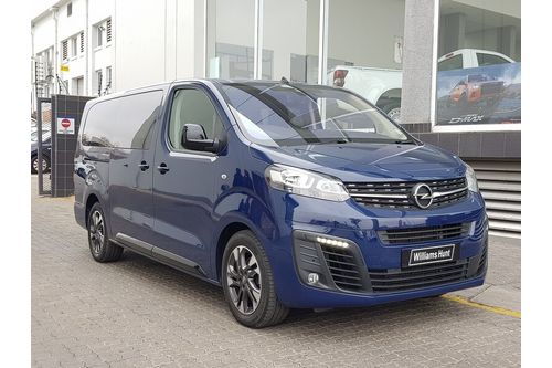 2022 Opel Zafira LIFE 2.0TD EDITION