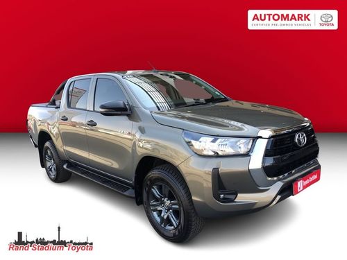 2024 TOYOTA HILUX 2.4 GD-6 RB RAIDER A/T P/U D/C