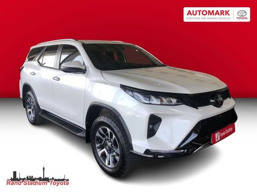 2024 TOYOTA FORTUNER 2.8GD-6 VX A/T