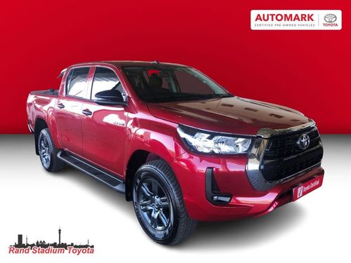 2024 TOYOTA HILUX 2.4 GD-6 RB RAIDER P/U D/C