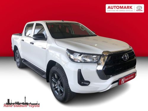 2024 TOYOTA HILUX 2.4 GD-6 RB RAIDER P/U D/C