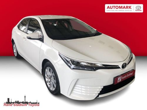 2024 TOYOTA COROLLA QUEST COROLLA QUEST 1.8 EXCLUSIVE CVT