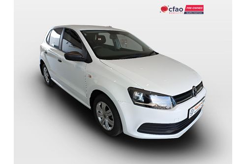 2024 Volkswagen Polo Vivo HATCH 1.4 TRENDLINE