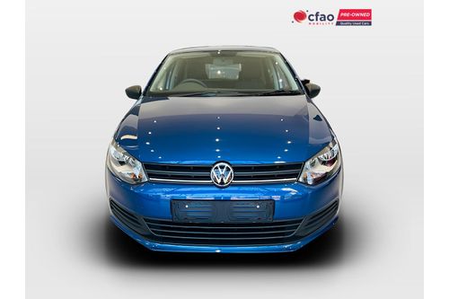 2024 Volkswagen Polo Vivo HATCH 1.4 TRENDLINE