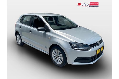 2024 Volkswagen Polo Vivo HATCH 1.4 TRENDLINE