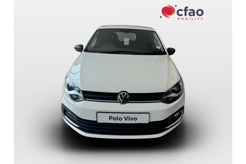 2024 Volkswagen Polo Vivo HATCH 1.4