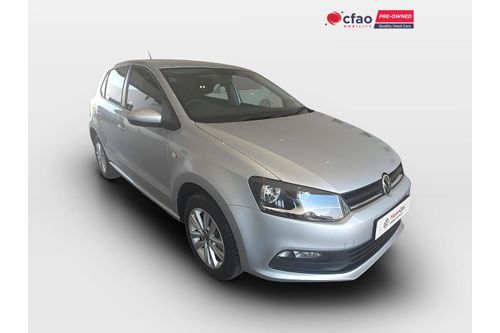 2024 Volkswagen Polo Vivo 1.6 COMFORTLINE TIP (5DR)