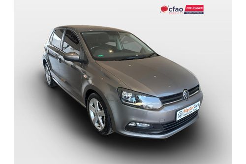 2024 Volkswagen Polo Vivo 1.6 HIGHLINE (5DR)