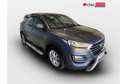 2020 Hyundai Tucson 2.0 PREMIUM AUTO