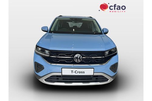 2024 Volkswagen T-Cross 1.0TSI LIFE