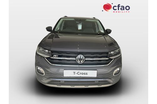 2024 Volkswagen T-Cross 1.0TSI 85KW HIGHLINE DSG