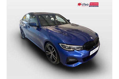 2020 BMW 3 Series 320D M SPORT LAUNCH EDITION