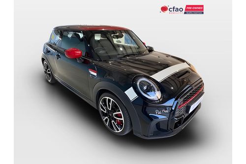 2023 MINI Hatch John Cooper Works Hatch 3-door