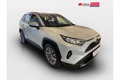 2024 Toyota RAV4 2.0 VX