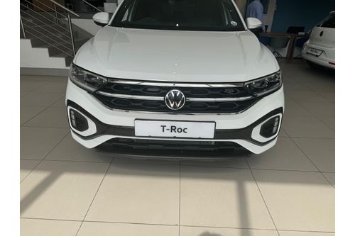 2024 Volkswagen T-Roc 2.0TSI 140KW 4MOTION R-LINE