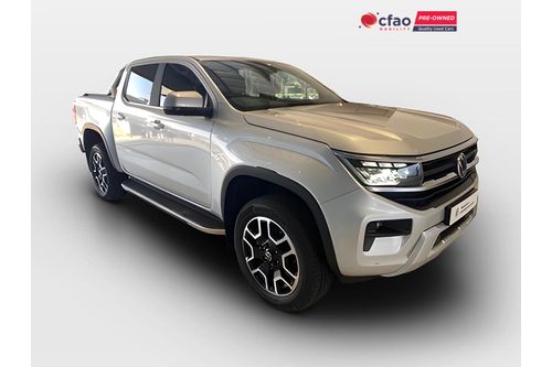 2024 Volkswagen Amarok 2.0BITDI DOUBLE CAB STYLE 4MOTION