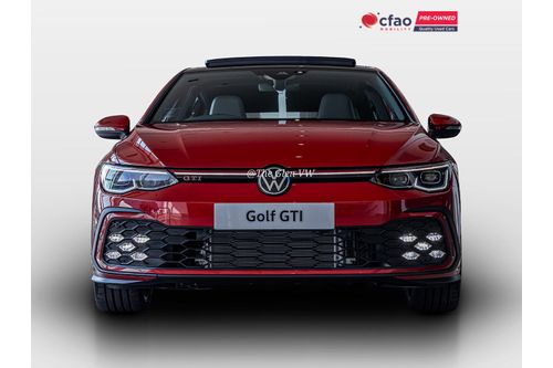 2024 Volkswagen Golf 8 GTI 2.0 TSI DSG