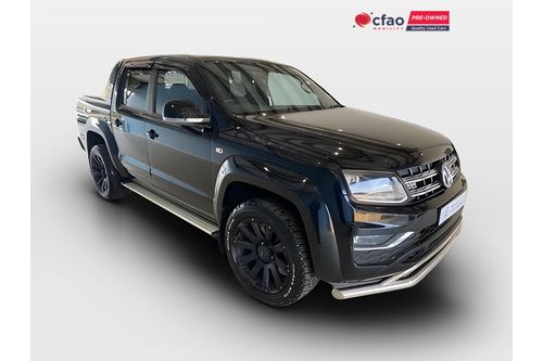 2022 Volkswagen Amarok 3.0 V6 TDI DOUBLE CAB EXTREME 4MOTION