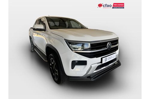 2024 Volkswagen Amarok 2.0BITDI DOUBLE CAB STYLE 4MOTION