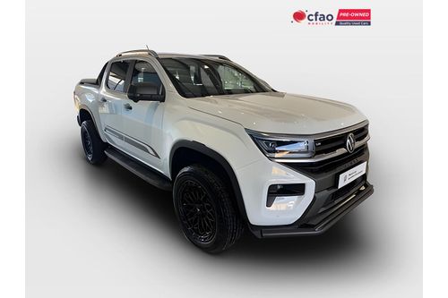 2024 Volkswagen Amarok 3.0TDI V6 DOUBLE CAB PANAMERICANA 4MOTION