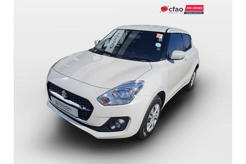 2023 Suzuki Swift 1.2 GL