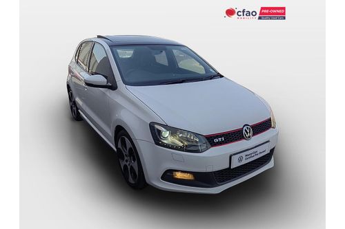 2013 Volkswagen Polo GTI